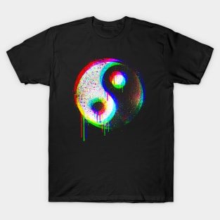 Yin Yang Spectrum T-Shirt